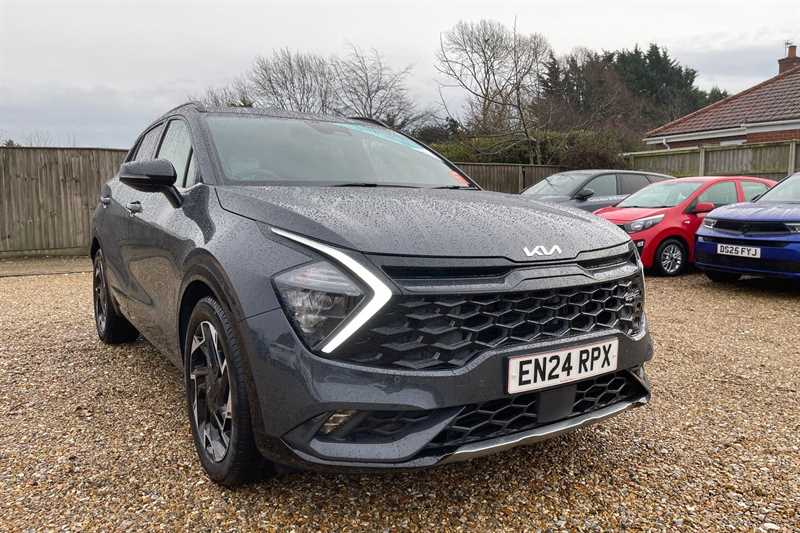 Used Kia Sportage 2024 for sale - 76967102: Photo 48