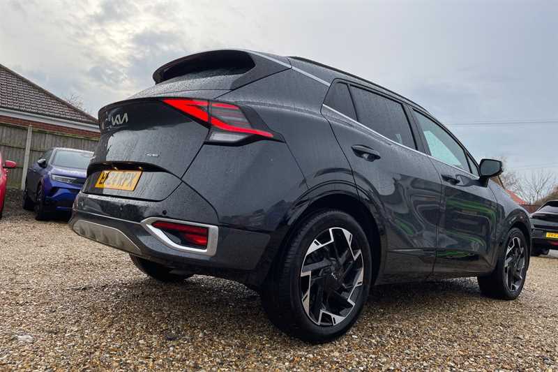 Used Kia Sportage 2024 for sale - 76967102: Photo 50