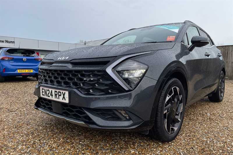 Used Kia Sportage 2024 for sale - 76967102: Photo 54