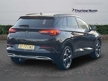 Used Vauxhall Grandland 2022 for sale - 77146307: Photo