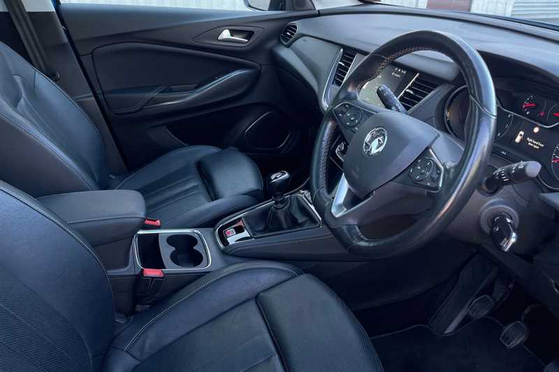 Used Vauxhall Grandland X 2021 for sale - 76204331: Photo 10