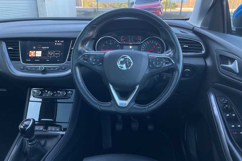 Used Vauxhall Grandland X 2021 for sale - 76204331: Photo 11
