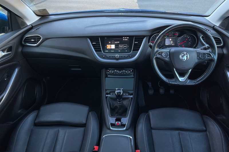 Used Vauxhall Grandland X 2021 for sale - 76204331: Photo 12