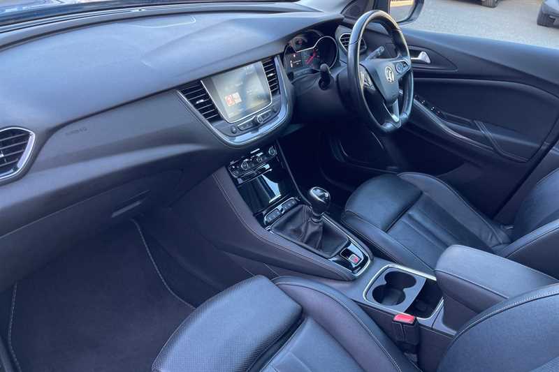 Used Vauxhall Grandland X 2021 for sale - 76204331: Photo 13