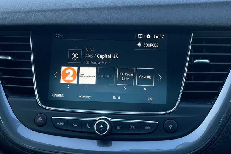 Used Vauxhall Grandland X 2021 for sale - 76204331: Photo 17
