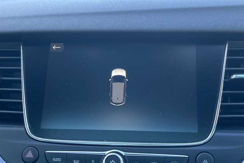 Used Vauxhall Grandland X 2021 for sale - 76204331: Photo 19