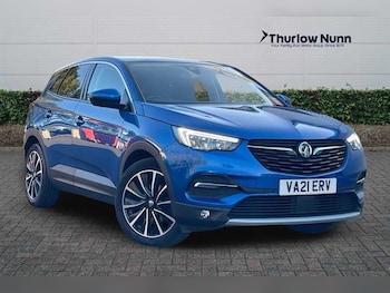 Vauxhall - Grandland X