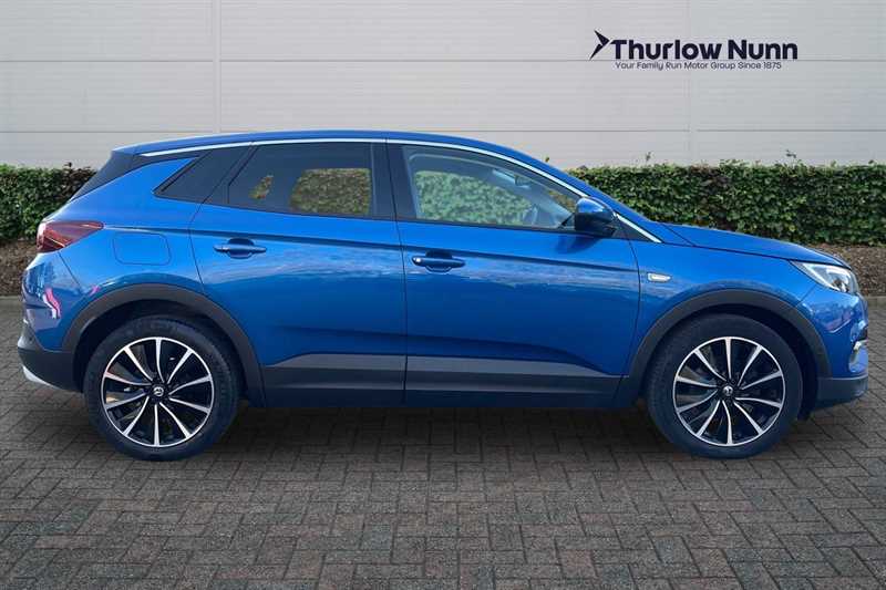 Used Vauxhall Grandland X 2021 for sale - 76204331: Photo 2