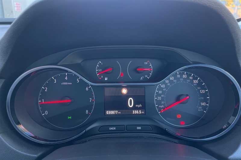 Used Vauxhall Grandland X 2021 for sale - 76204331: Photo 20