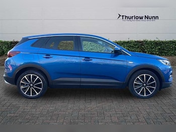 Used Vauxhall Grandland X 2021 for sale - 76204331: Photo 2