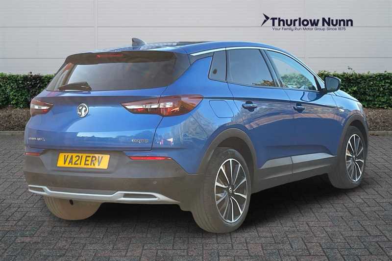 Used Vauxhall Grandland X 2021 for sale - 76204331: Photo 3
