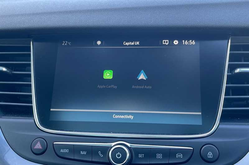 Used Vauxhall Grandland X 2021 for sale - 76204331: Photo 39