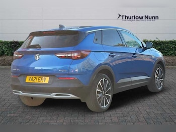 Used Vauxhall Grandland X 2021 for sale - 76204331: Photo 3