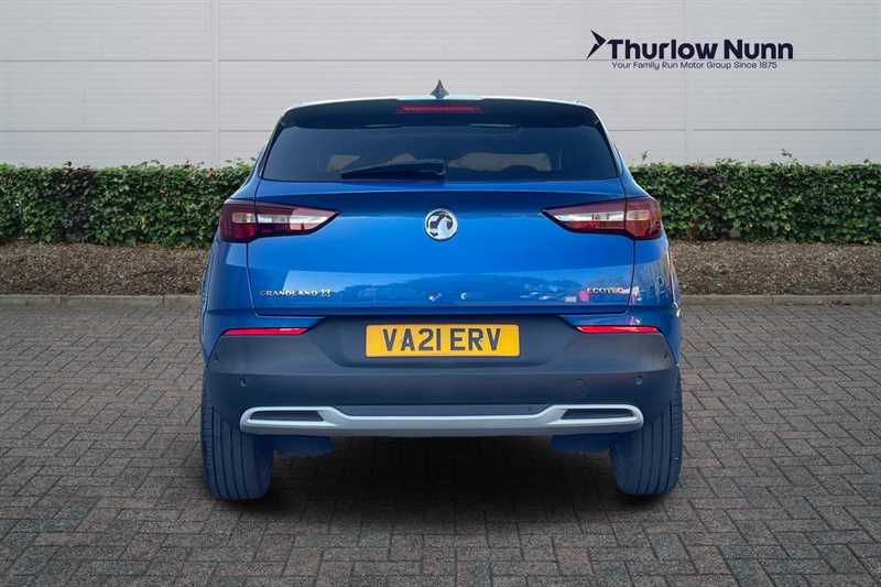 Used Vauxhall Grandland X 2021 for sale - 76204331: Photo 4