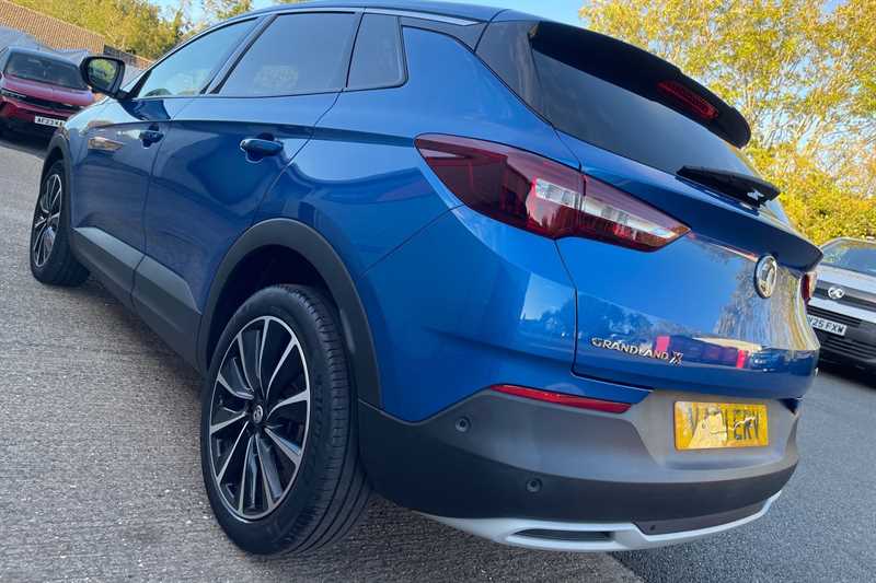 Used Vauxhall Grandland X 2021 for sale - 76204331: Photo 49