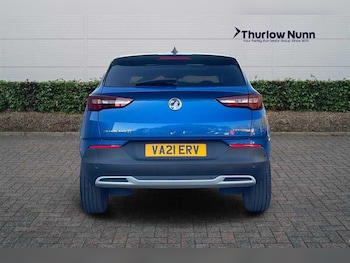 Used Vauxhall Grandland X 2021 for sale - 76204331: Photo 4