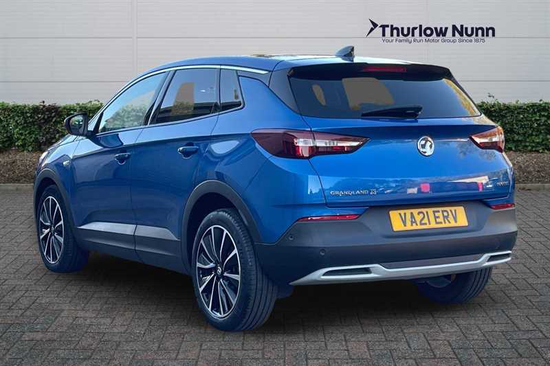 Used Vauxhall Grandland X 2021 for sale - 76204331: Photo 5
