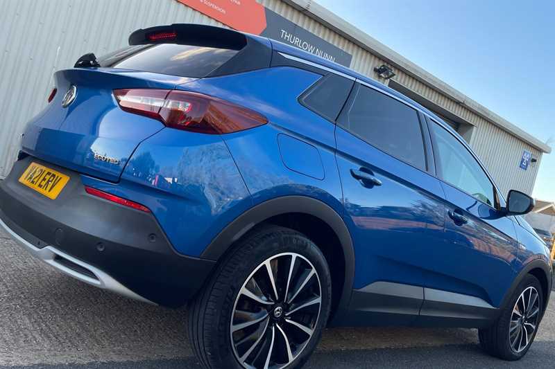 Used Vauxhall Grandland X 2021 for sale - 76204331: Photo 50