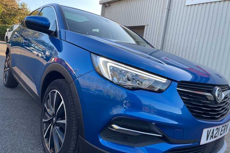 Used Vauxhall Grandland X 2021 for sale - 76204331: Photo 51