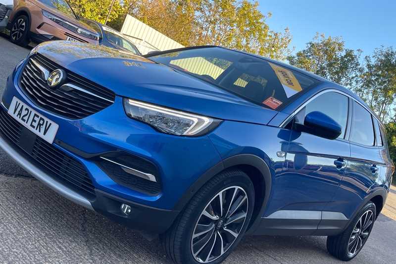 Used Vauxhall Grandland X 2021 for sale - 76204331: Photo 52