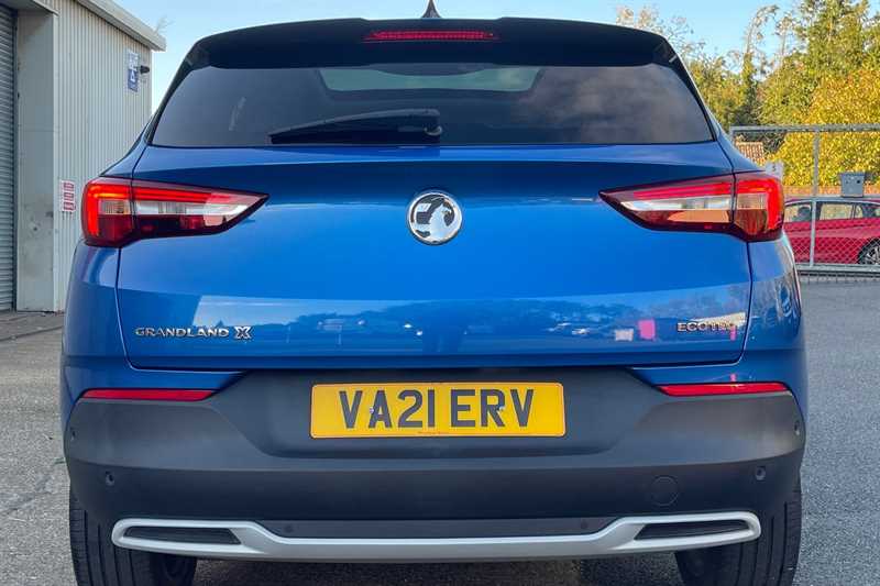 Used Vauxhall Grandland X 2021 for sale - 76204331: Photo 54