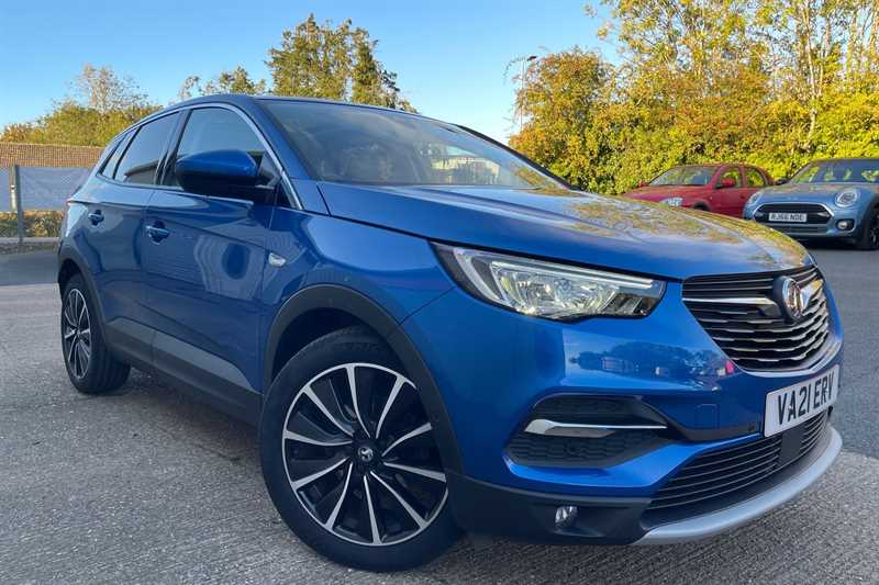 Used Vauxhall Grandland X 2021 for sale - 76204331: Photo 55