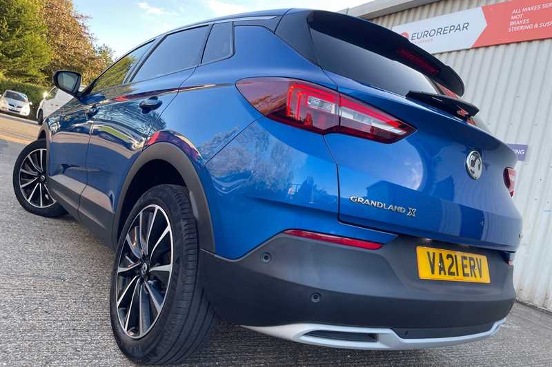 Used Vauxhall Grandland X 2021 for sale - 76204331: Photo 56
