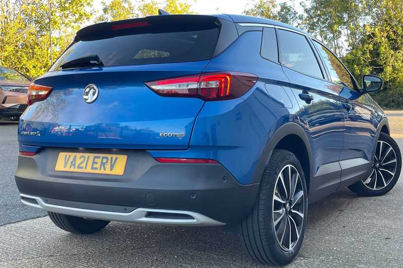 Used Vauxhall Grandland X 2021 for sale - 76204331: Photo 57