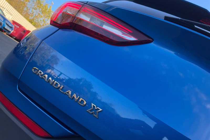 Used Vauxhall Grandland X 2021 for sale - 76204331: Photo 58