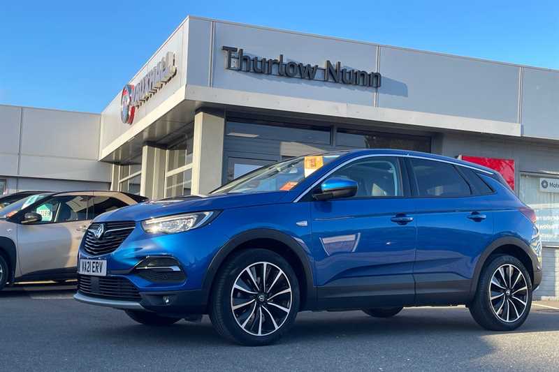 Used Vauxhall Grandland X 2021 for sale - 76204331: Photo 59