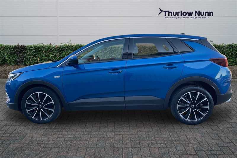 Used Vauxhall Grandland X 2021 for sale - 76204331: Photo 6