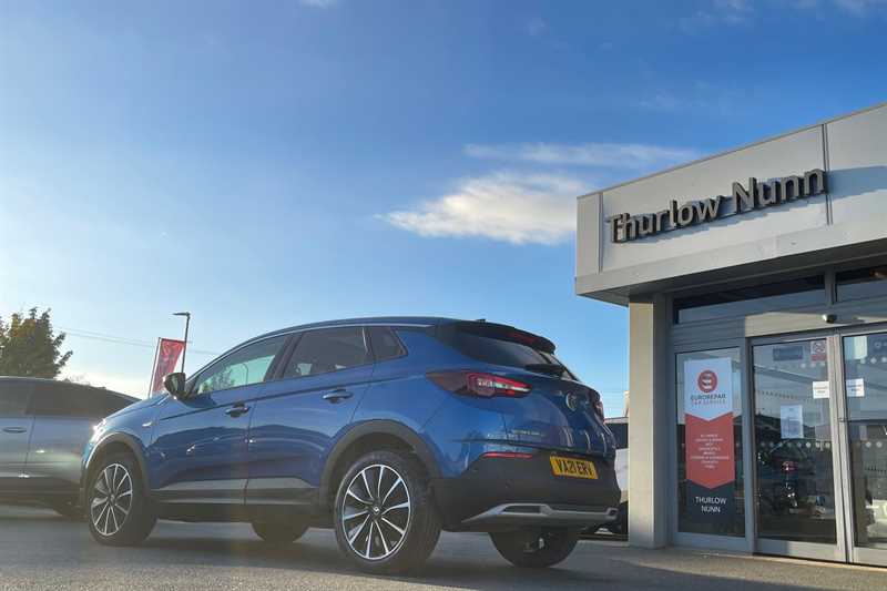 Used Vauxhall Grandland X 2021 for sale - 76204331: Photo 60