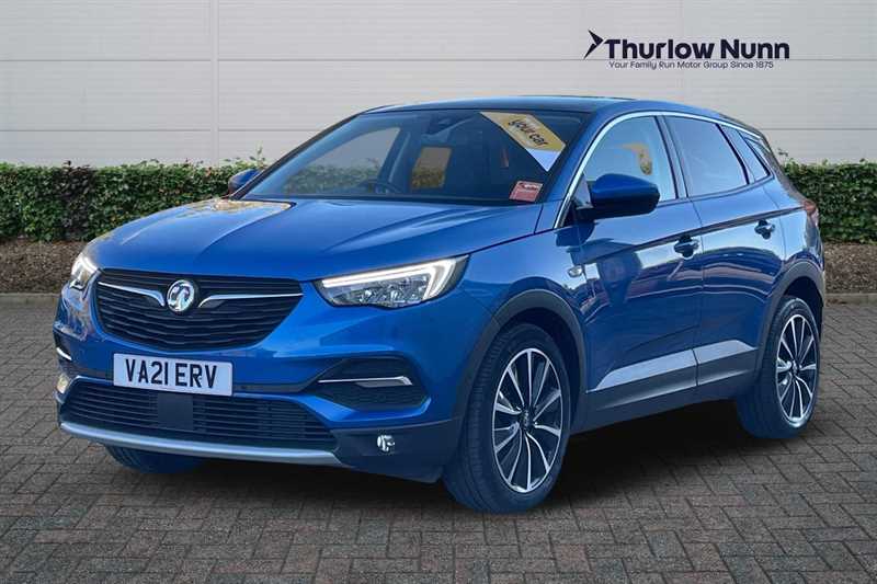 Used Vauxhall Grandland X 2021 for sale - 76204331: Photo 7
