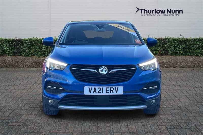 Used Vauxhall Grandland X 2021 for sale - 76204331: Photo 8