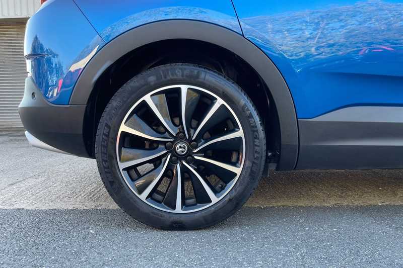Used Vauxhall Grandland X 2021 for sale - 76204331: Photo 9