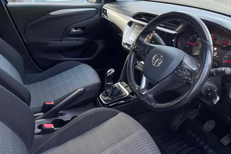 Used Vauxhall Corsa 2020 for sale - 76400898: Photo 10