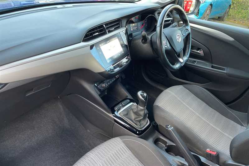 Used Vauxhall Corsa 2020 for sale - 76400898: Photo 13