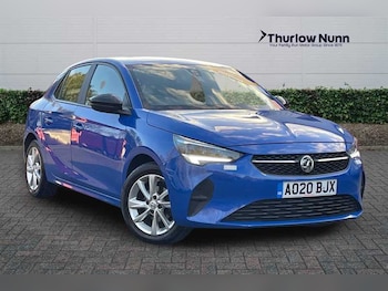 Vauxhall - Corsa