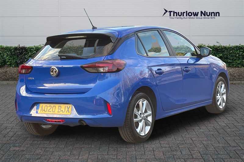 Used Vauxhall Corsa 2020 for sale - 76400898: Photo 3