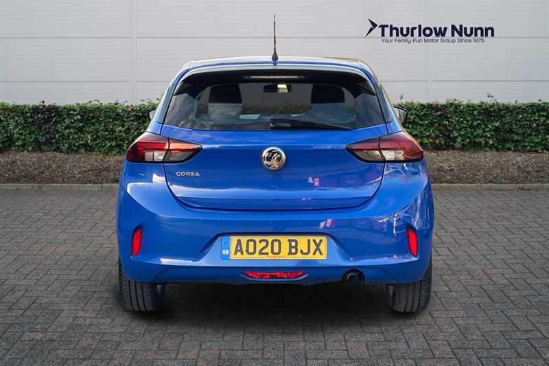 Used Vauxhall Corsa 2020 for sale - 76400898: Photo 4