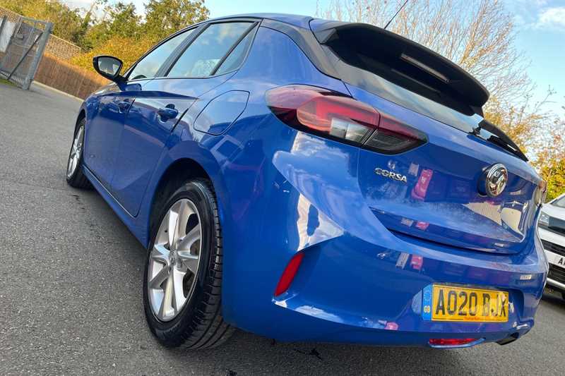 Used Vauxhall Corsa 2020 for sale - 76400898: Photo 43