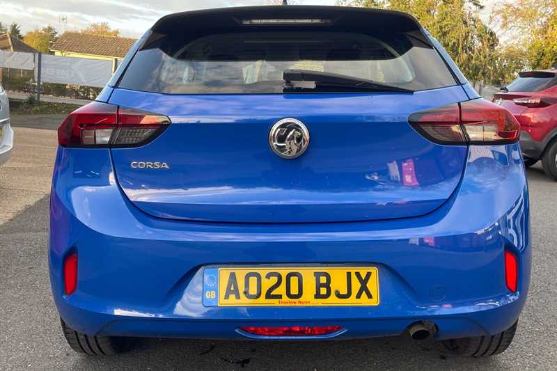 Used Vauxhall Corsa 2020 for sale - 76400898: Photo 44