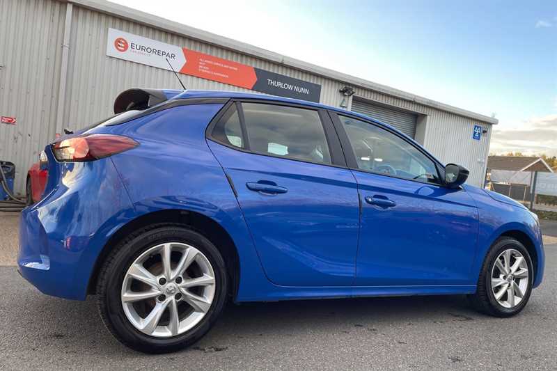 Used Vauxhall Corsa 2020 for sale - 76400898: Photo 45