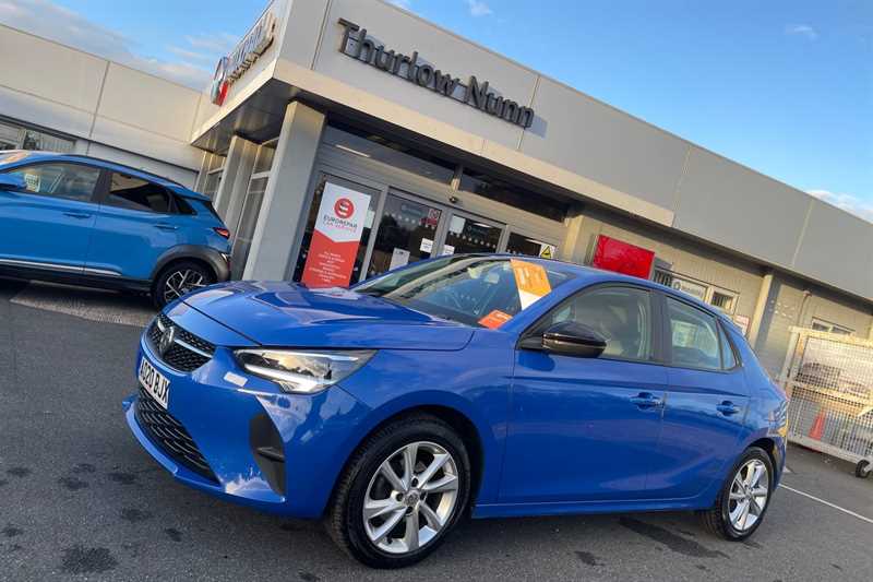 Used Vauxhall Corsa 2020 for sale - 76400898: Photo 46