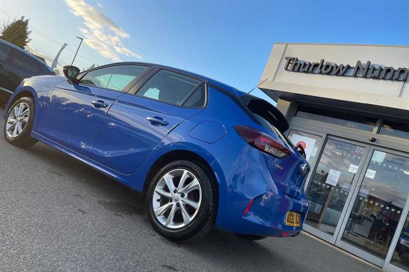 Used Vauxhall Corsa 2020 for sale - 76400898: Photo 48