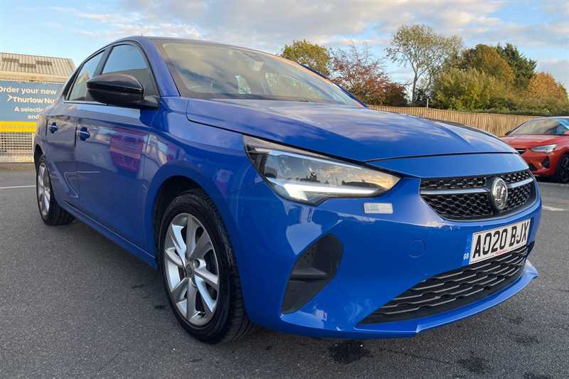 Used Vauxhall Corsa 2020 for sale - 76400898: Photo 49