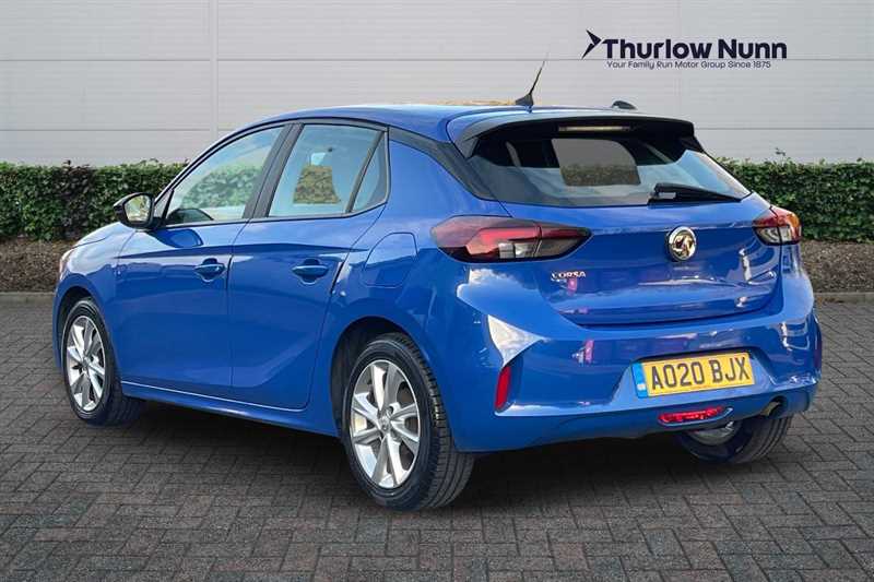 Used Vauxhall Corsa 2020 for sale - 76400898: Photo 5