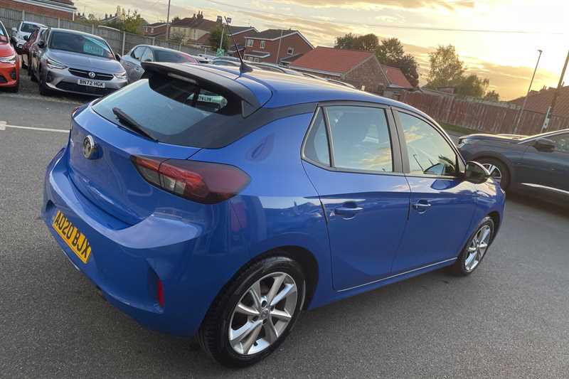 Used Vauxhall Corsa 2020 for sale - 76400898: Photo 50