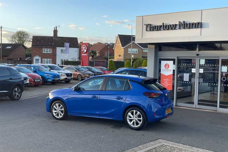 Used Vauxhall Corsa 2020 for sale - 76400898: Photo 51