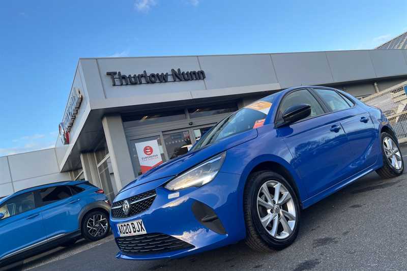 Used Vauxhall Corsa 2020 for sale - 76400898: Photo 55